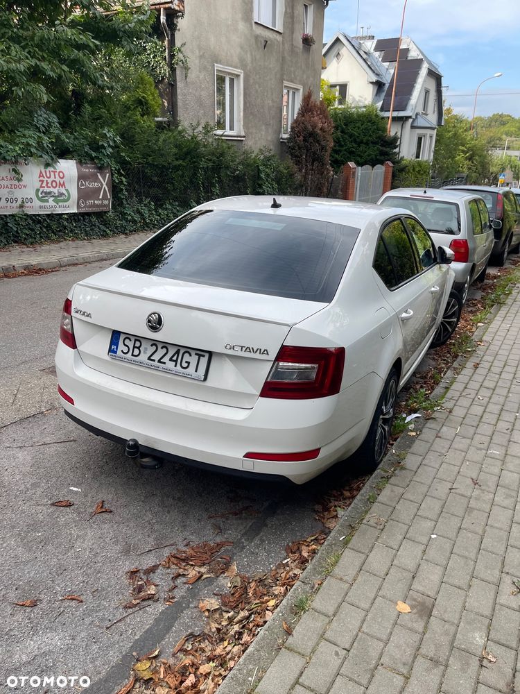 Skoda Octavia 1.6 TDI DPF DSG Sport Edition - 13