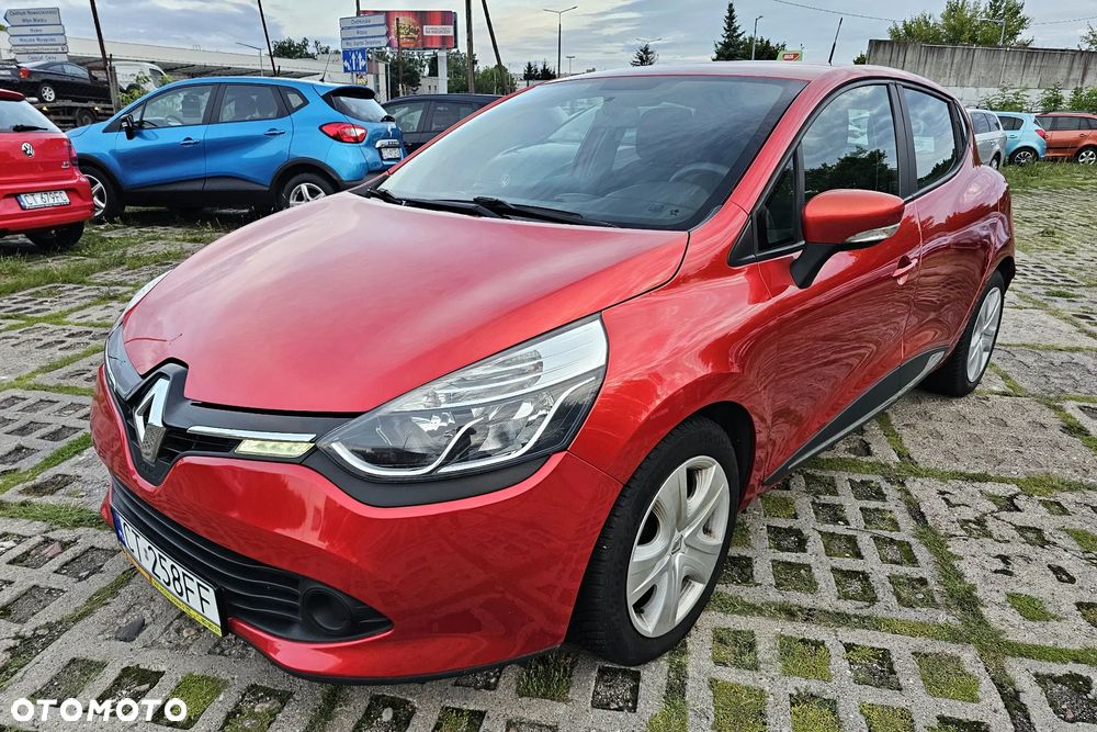 Renault Clio - 1