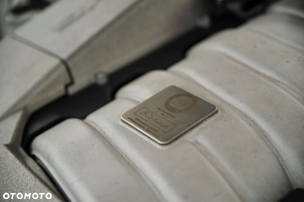Mercedes-Benz CL 63 AMG 7G-TRONIC - 38