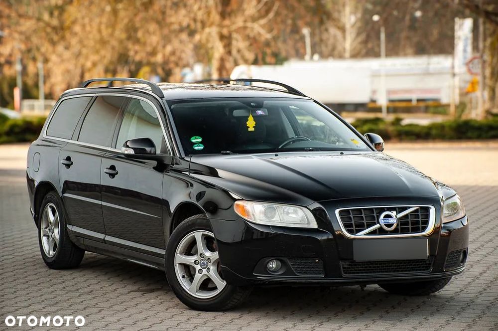 Volvo V70 2.5T Summum - 5