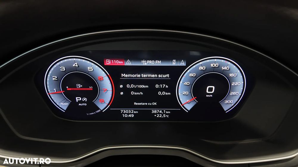 Audi A5 Sportback 35 TFSI S tronic - 24