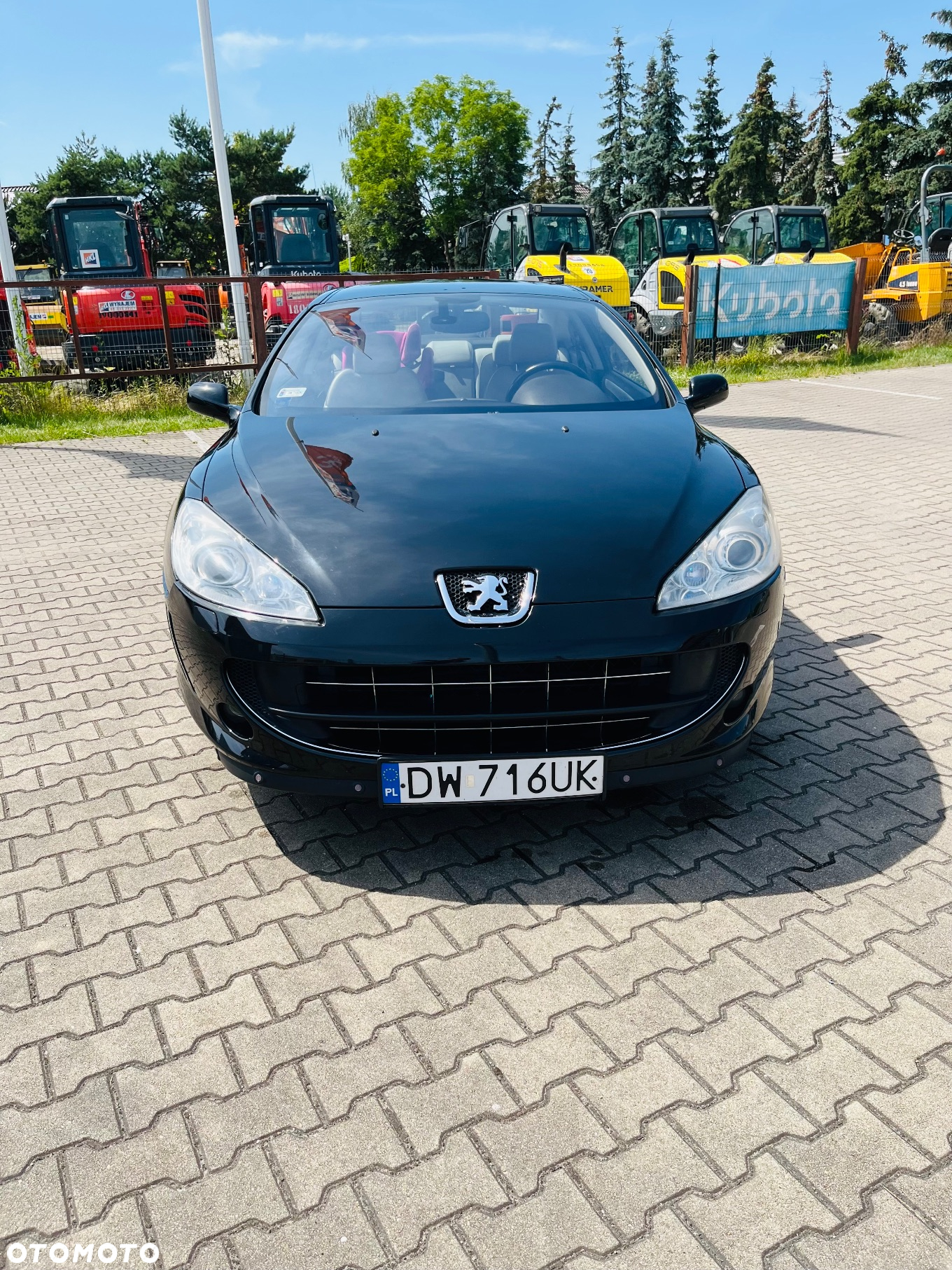 Peugeot 407 2.7HDi V6 Sport - 11