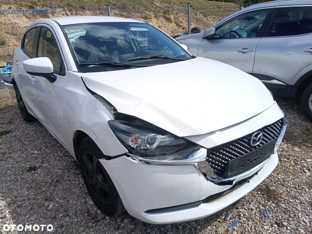 Mazda 2 SKYACTIV-G 75 Exclusive-Line