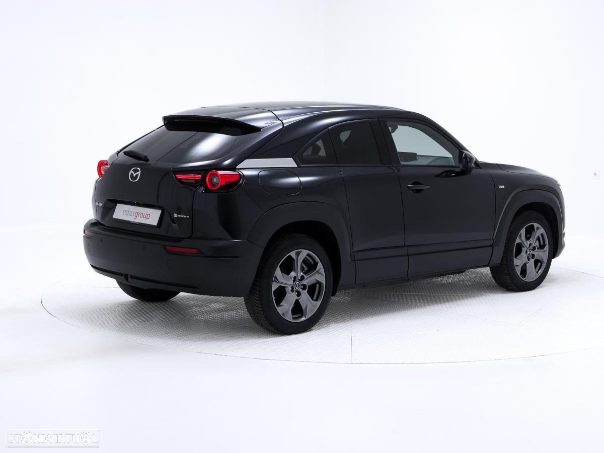 Mazda MX-30 e-Skyactiv Advantage+Vintage Leatherette - 4