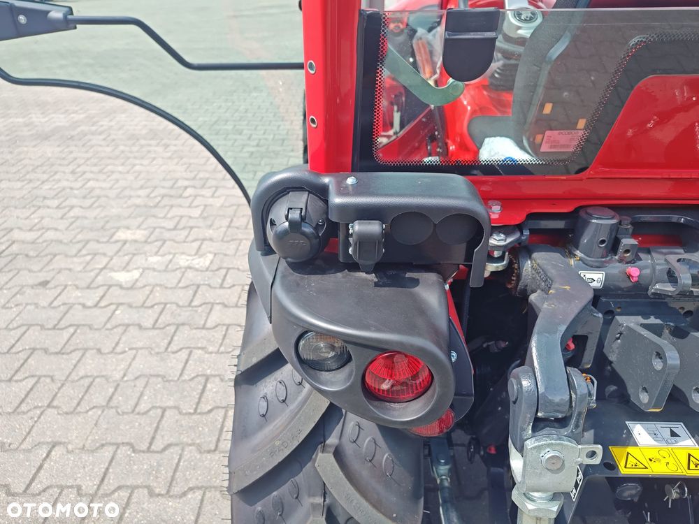ANTONIO CARRARO TN 5800 51,5KM Yanmar 4 cylindry - 9