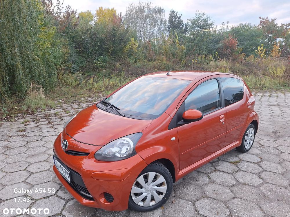 Toyota Aygo Edition - 15