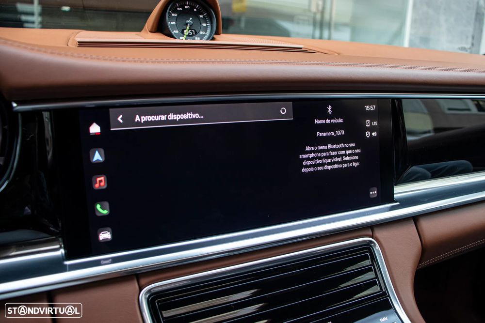 Porsche Panamera Sport Turismo 4S E-Hybrid - 20