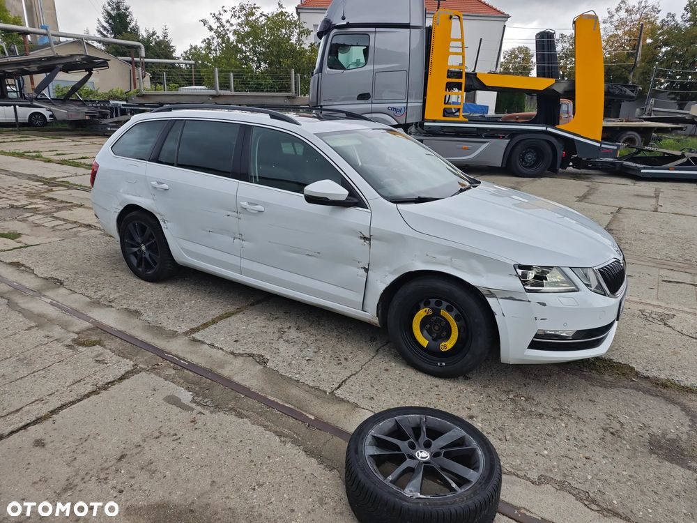 Skoda Octavia 2.0 TDI Elegance DSG - 17