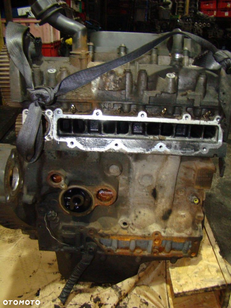 silnik goły słupek ducato iveco 2.3 euro 4 06-11 f1ae0481m 213 tyś - 8