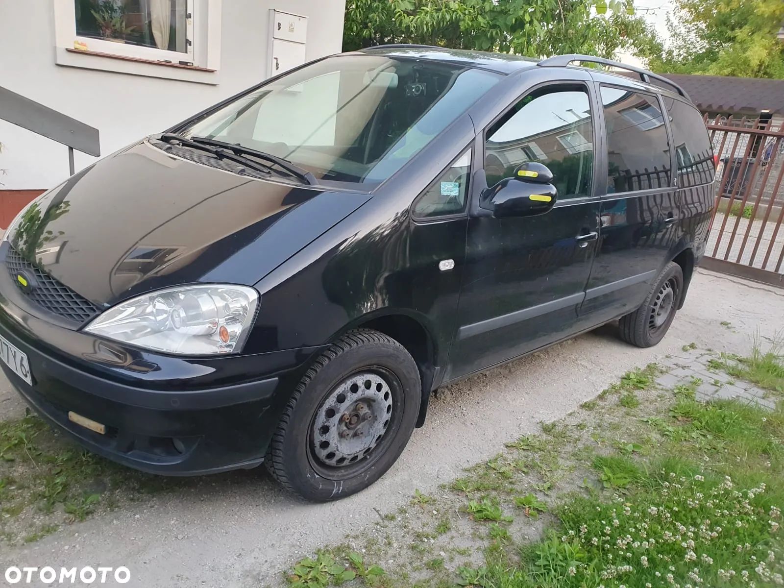 Ford Galaxy 1.9 TDI Ghia - 1