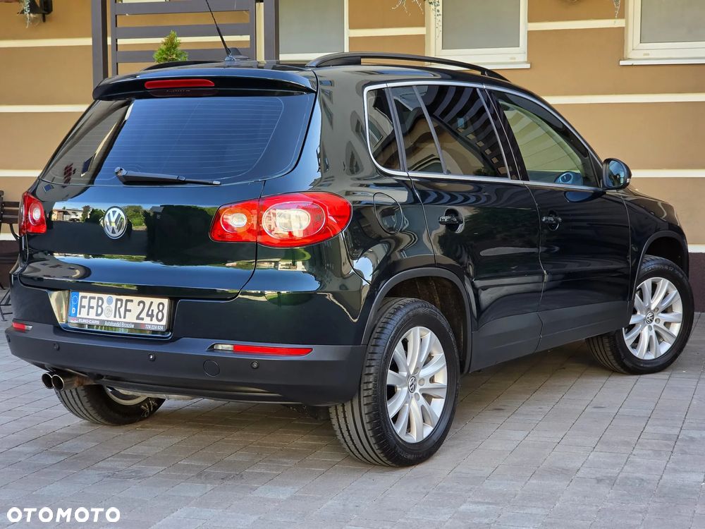 Volkswagen Tiguan 2.0 TSI 4Motion DSG Sport & Style - 29