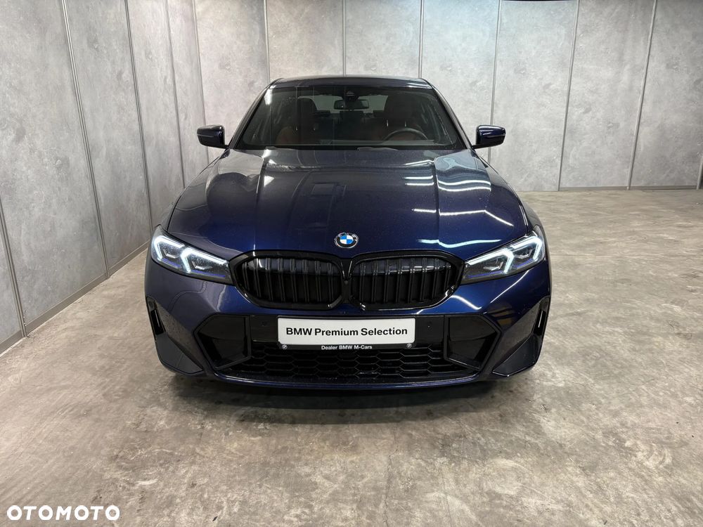 BMW Seria 3 330i xDrive M Sport sport - 2