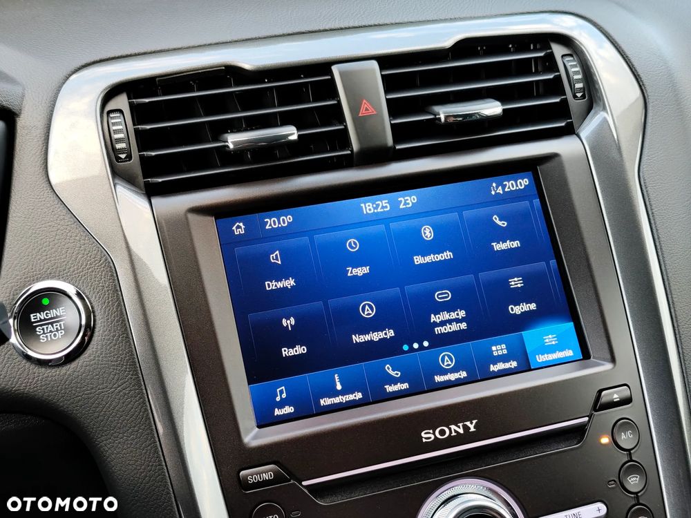 Ford Mondeo 2.0 EcoBlue Executive - 26