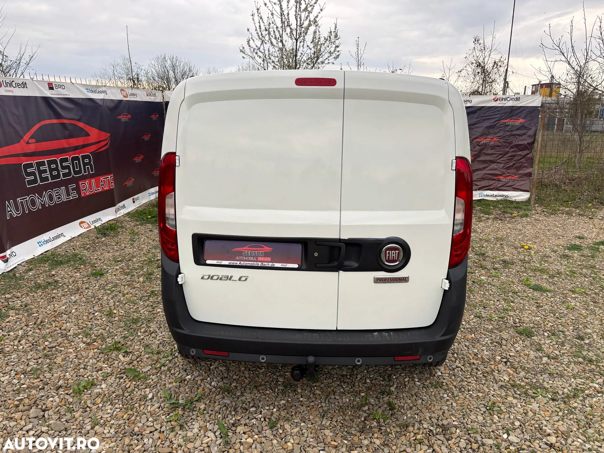 Fiat Doblo - 11