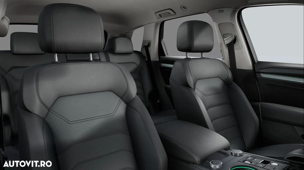 Volkswagen Touareg V6 TDI 4MOTION Elegance - 7