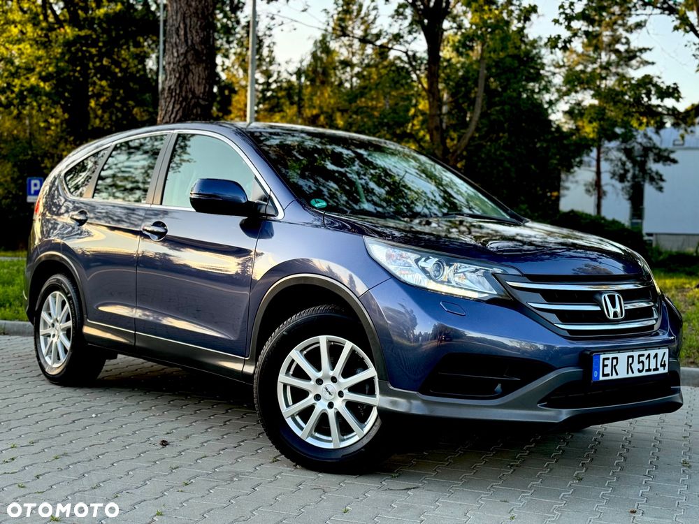 Honda CR-V 1.6i DTEC 2WD Lifestyle Plus - 4