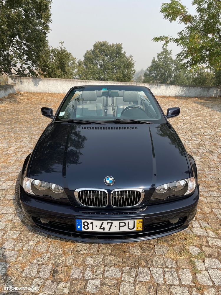 BMW 323 Ci Cabrio - 15