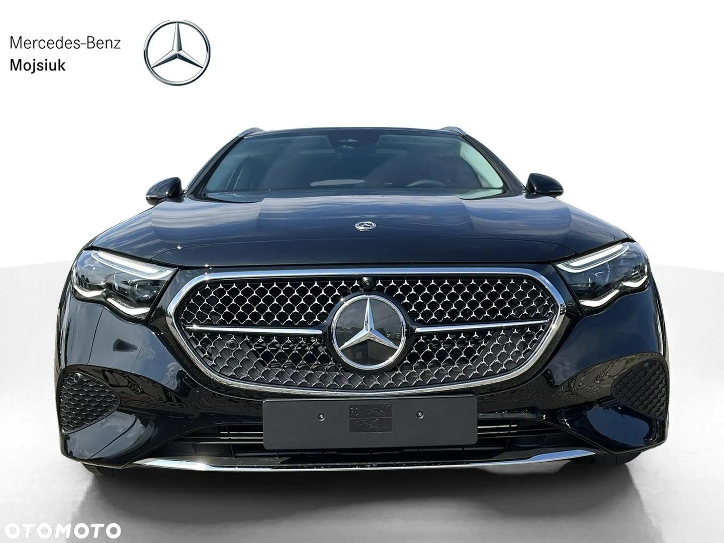 Mercedes-Benz Klasa E - 2