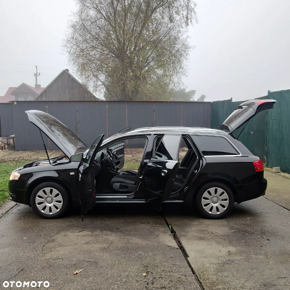 Audi A4 Avant 1.6 - 21