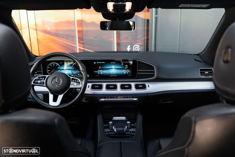 Mercedes-Benz GLE 350 de 4Matic 9G-TRONIC AMG Line - 11