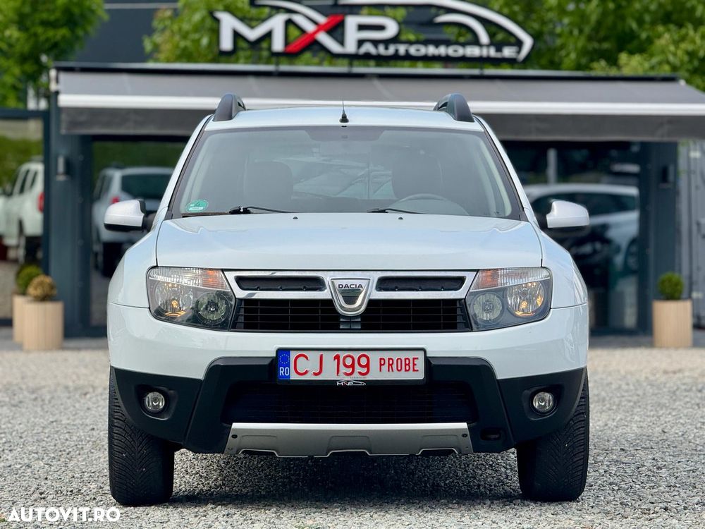 Dacia Duster 1.6 16V 105 4x4 Laureate - 10