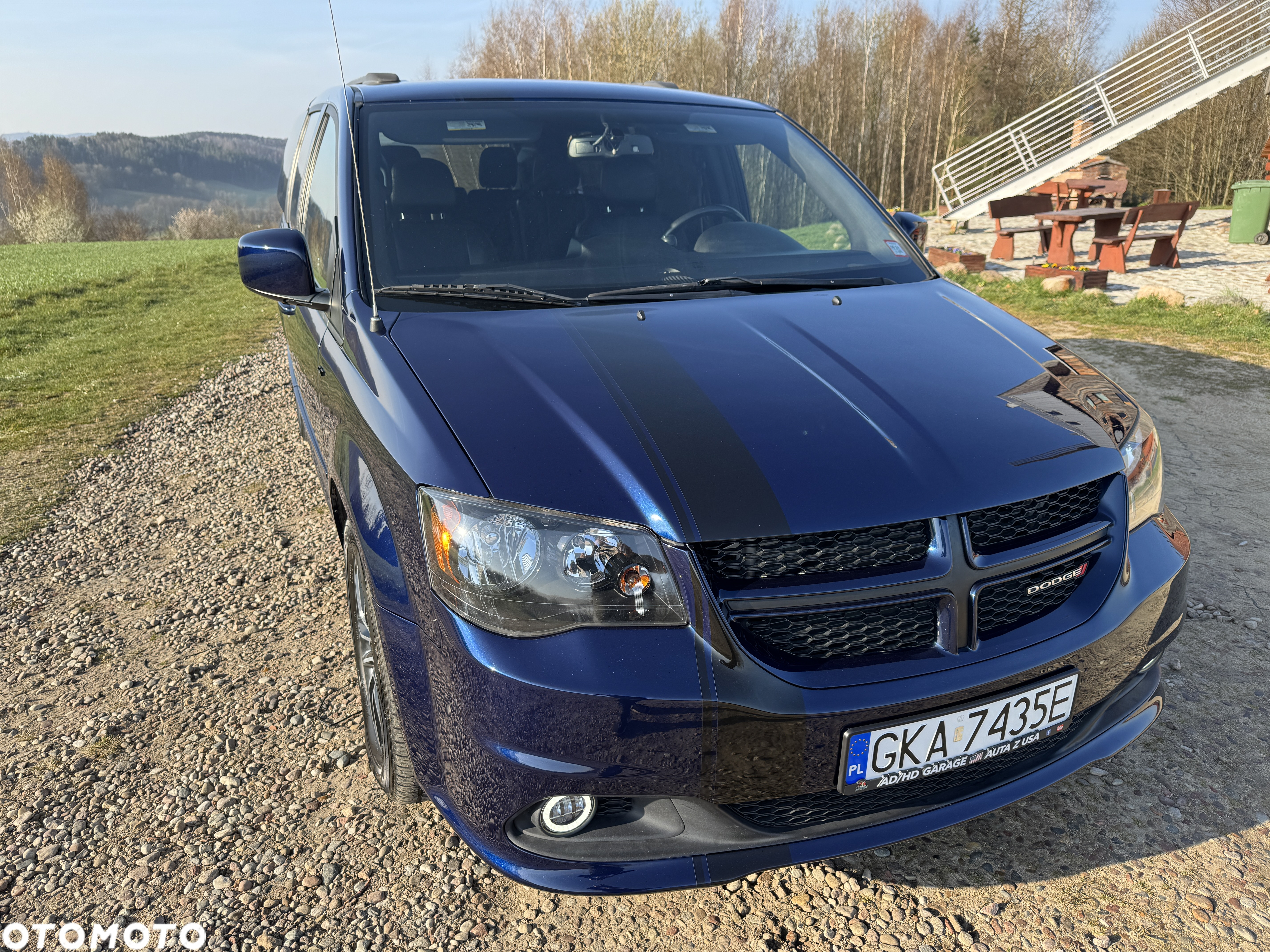 Dodge Grand Caravan 3.6 R/T - 14