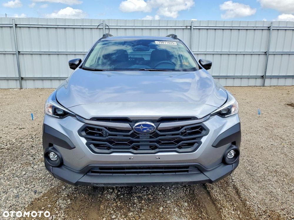Subaru Crosstrek - 2