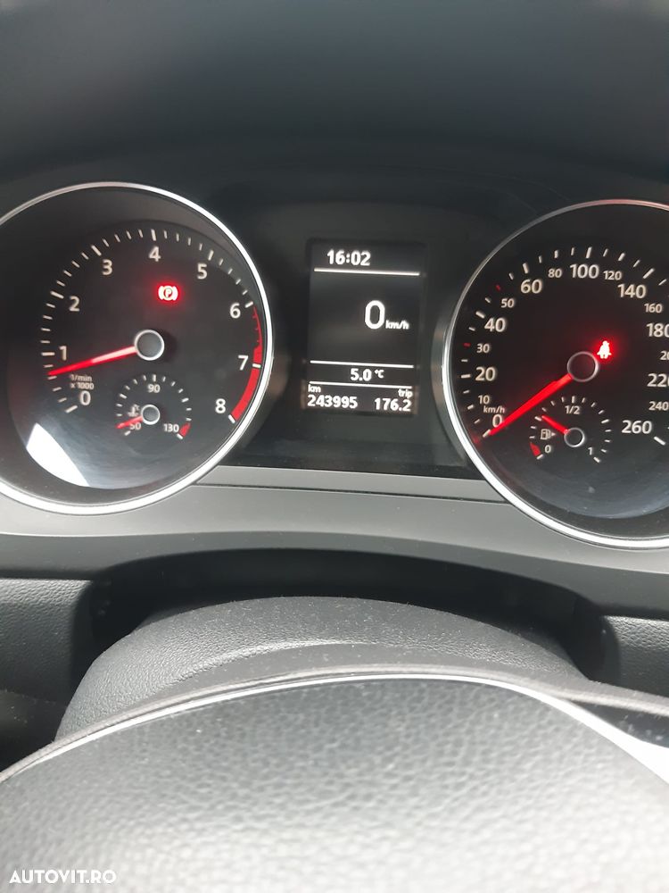 Volkswagen Jetta 1.2 TSI Comfortline - 10