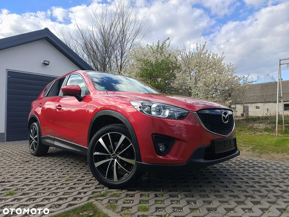Mazda CX-5 SKYACTIV-G 165 Center-Line - 4