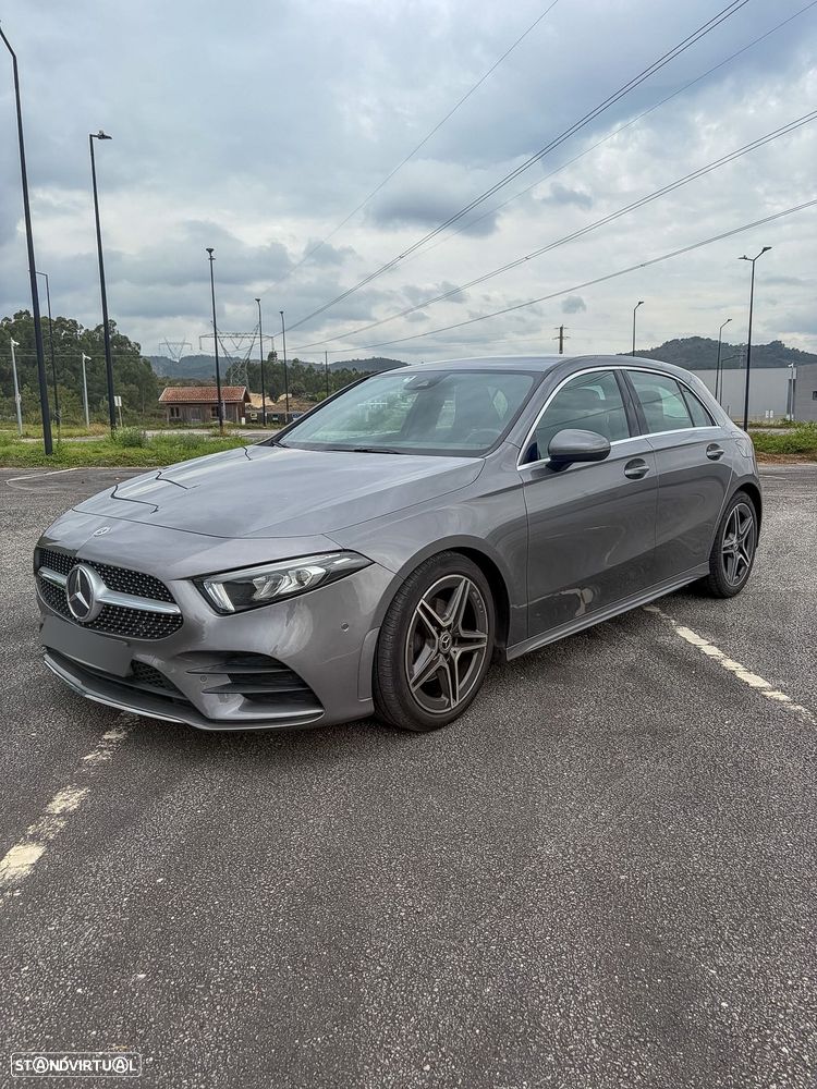 Mercedes-Benz A 180 - 2