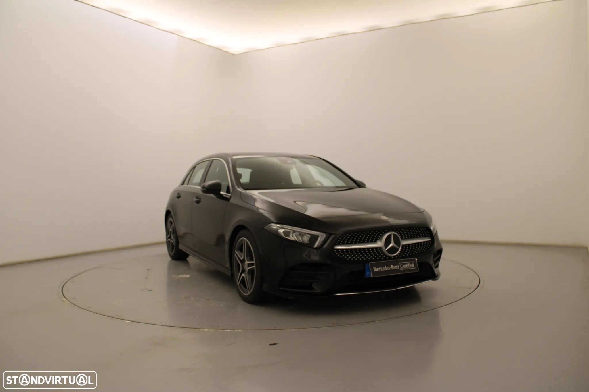 Mercedes-Benz A 180 d AMG Line Aut. - 1