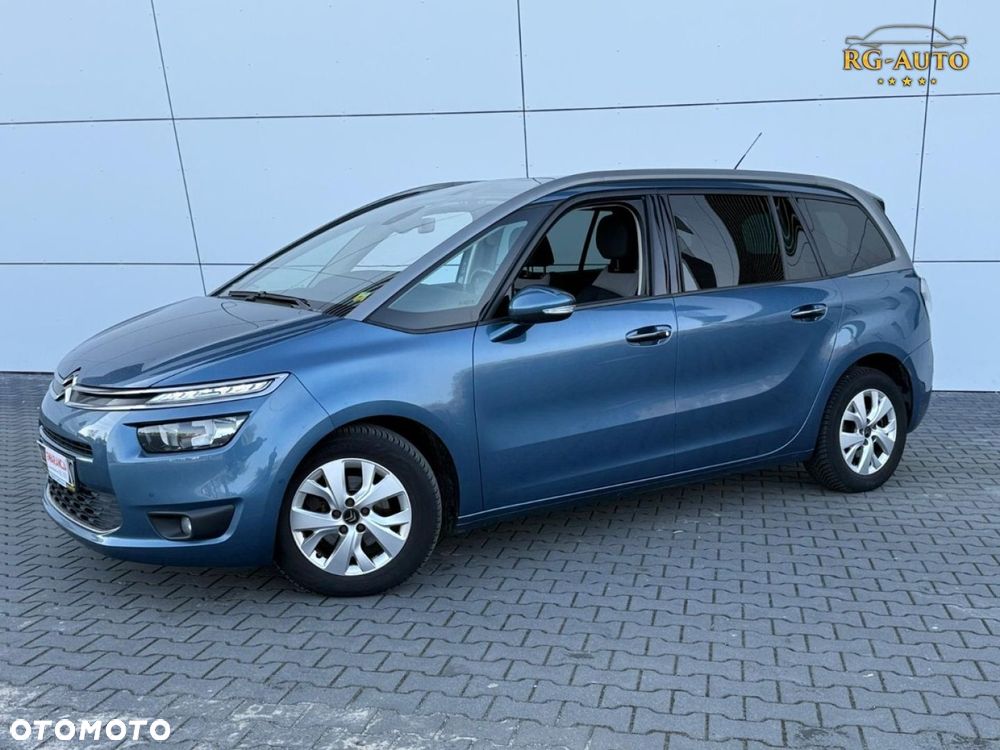 Citroën C4 Grand Picasso - 12