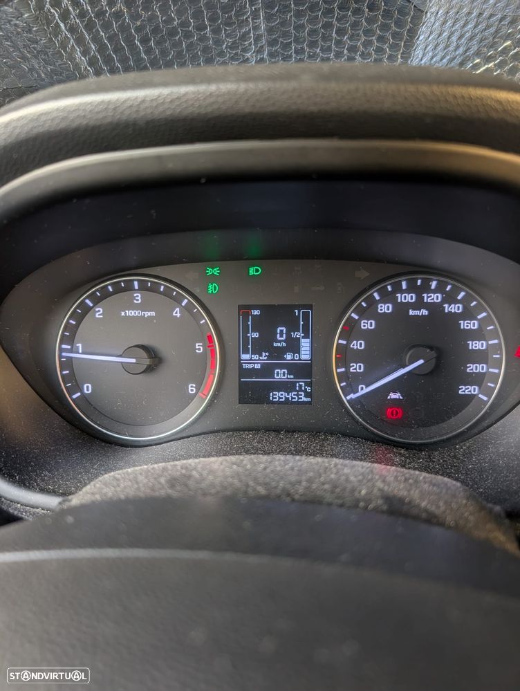 Hyundai i20 1.1 CRDi Access+Bluetooth - 7