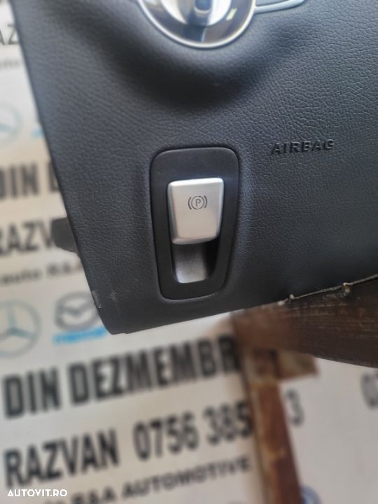 Buton Frana De Mana Parcare Mercedes E Class W213 Coupe Cabrio W238 A238 C238 W222 2017+ - 1