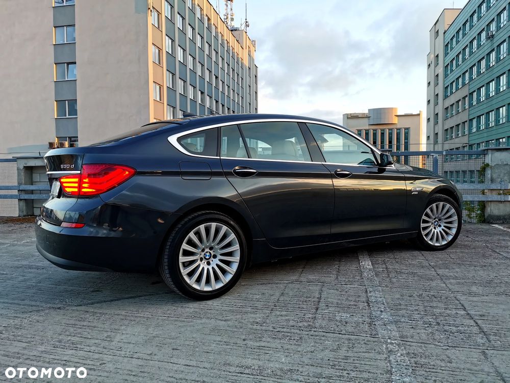 BMW 5GT 530d - 7