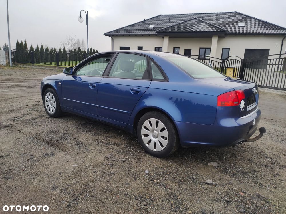 Audi A4 Limousine 2.0 TDI - 3