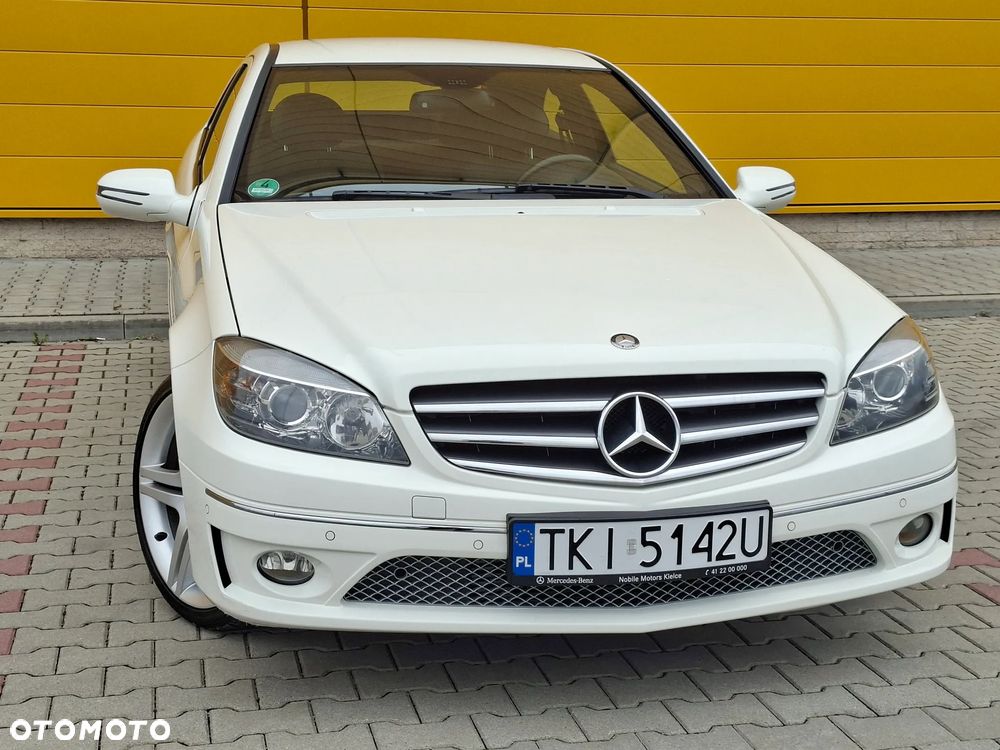 Mercedes-Benz CLC 180 Kompressor - 4