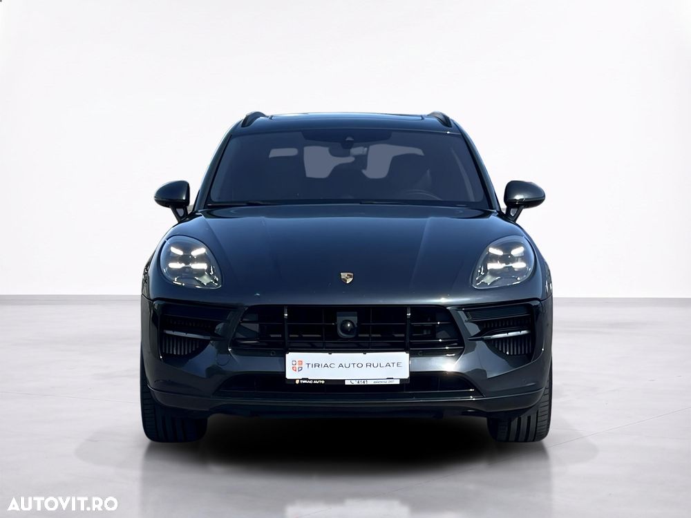 Porsche Macan - 10