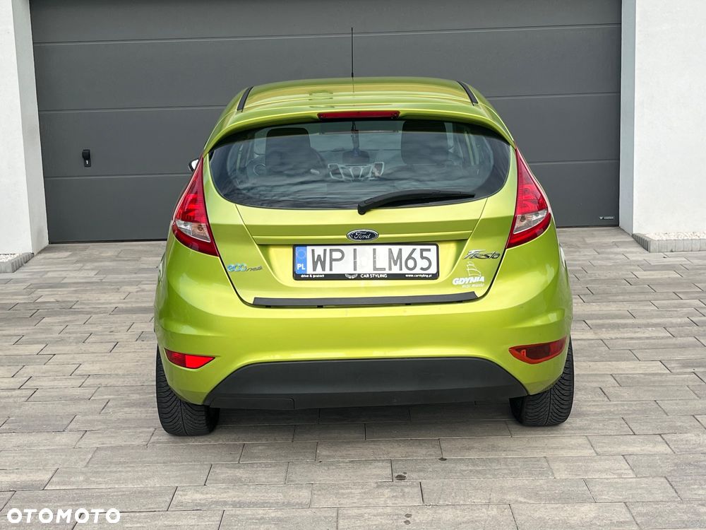 Ford Fiesta 1.6 TDCI We will Rock You - 11