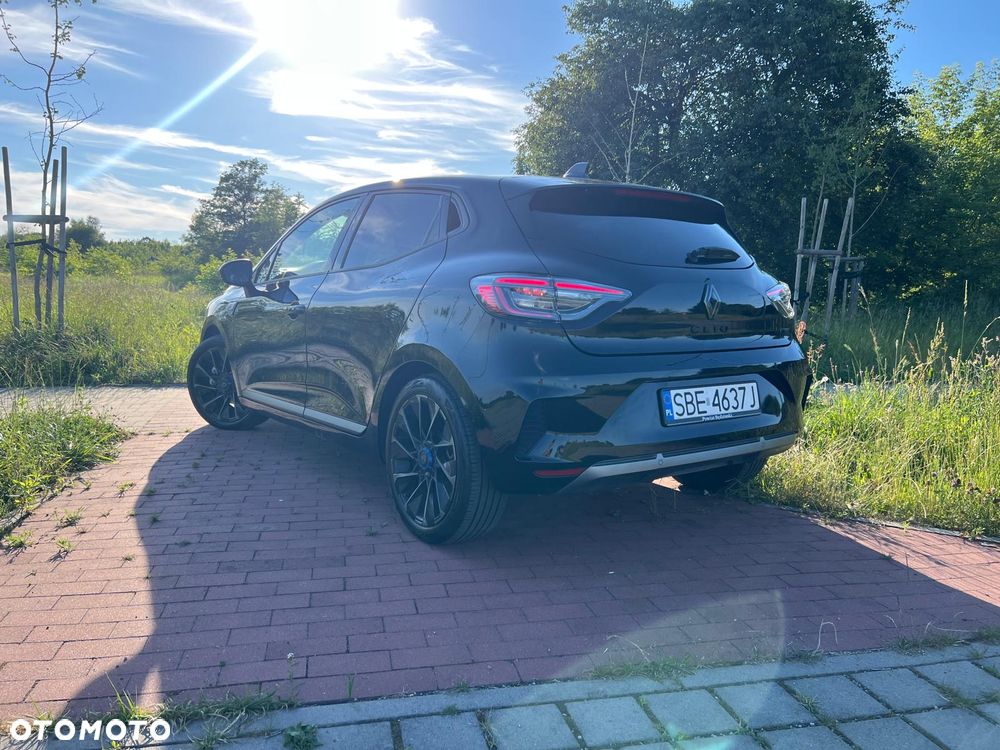 Renault Clio 1.6 E-TECH Full Hybrid 145 Esprit Alpine - 11