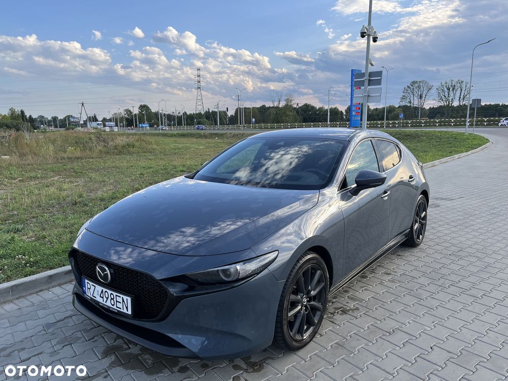 Mazda 3 2.0 mHEV AWD Enso - 1