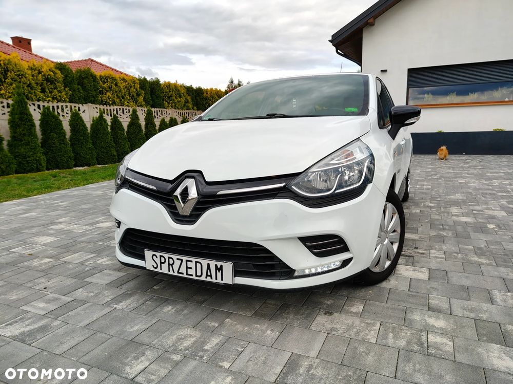 Renault Clio 1.2 16V Limited - 9