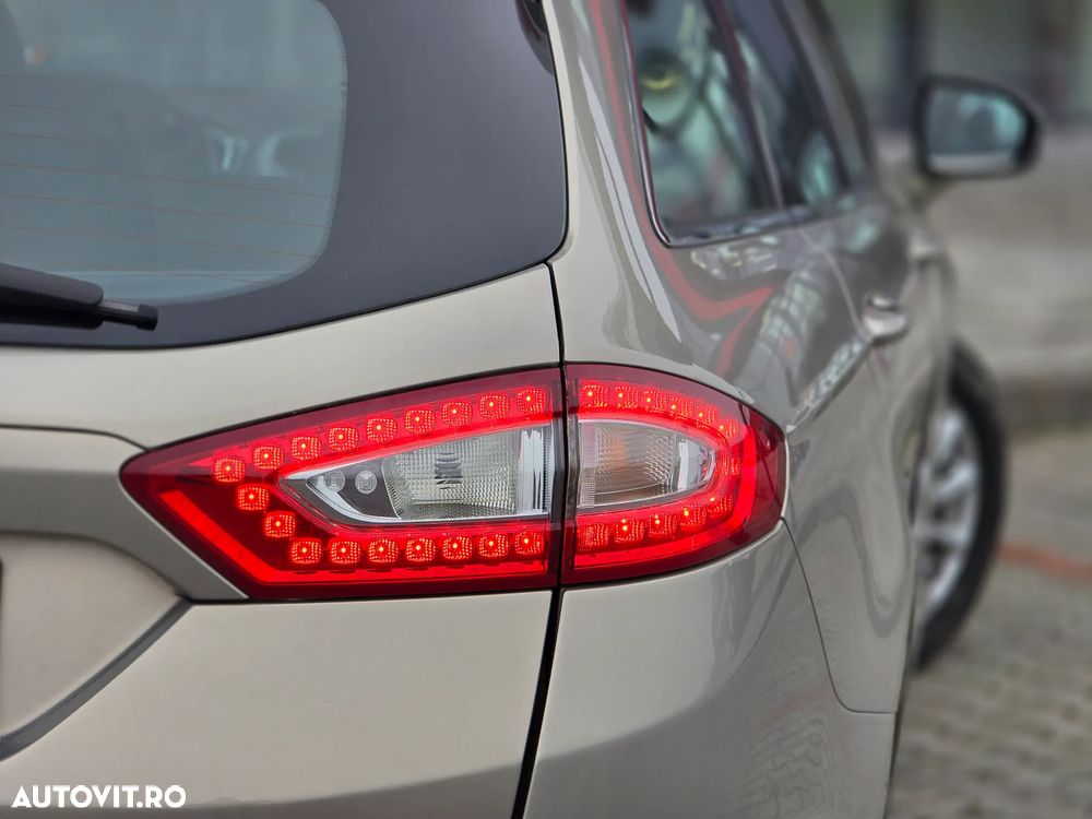 Ford Mondeo 1.6 TDCi Start-Stopp Titanium - 14