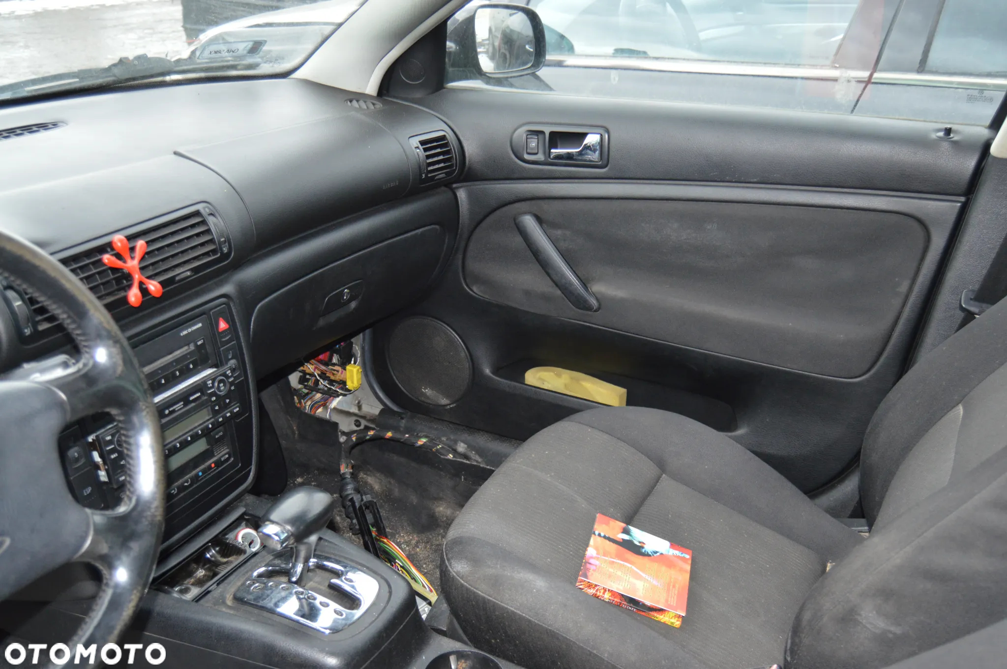 PASSAT B5 FL NA CZĘŚCI - 5