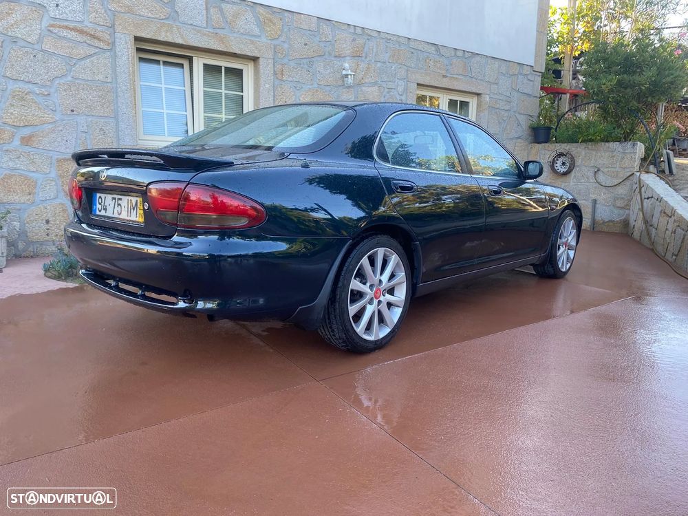 Mazda Xedos 6 1.6 - 3