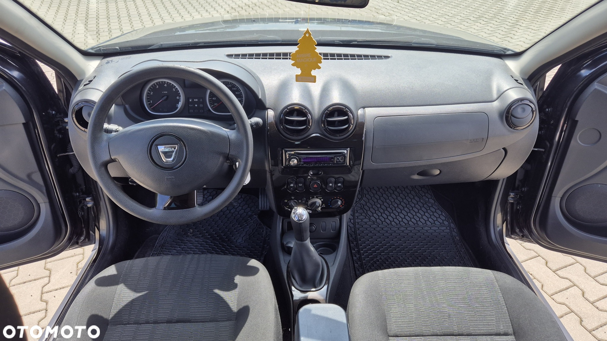 Dacia Duster 1.6 16V 4x2 Ambiance - 9
