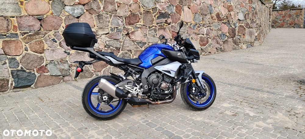 Yamaha MT - 2
