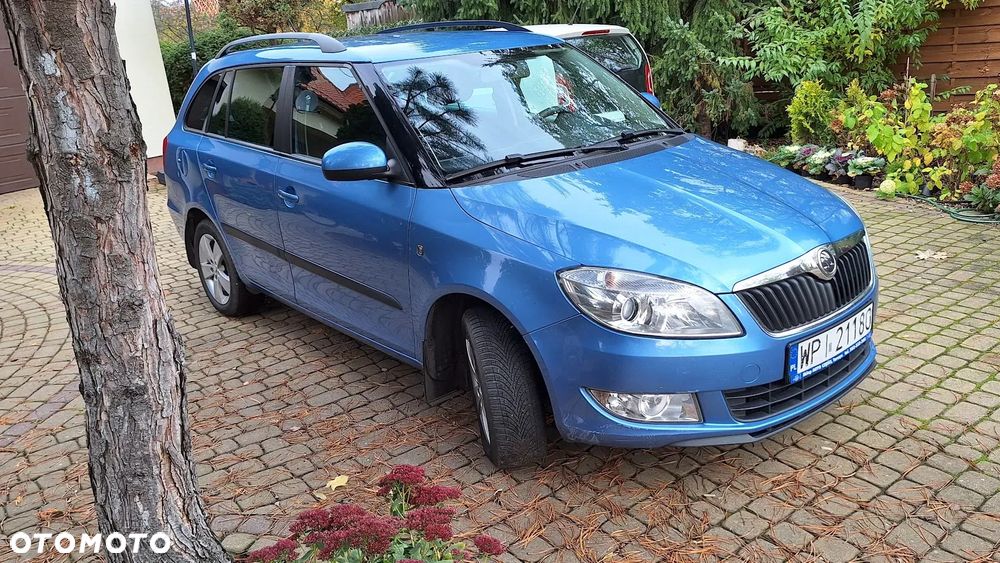 Skoda Fabia 1.4 16V Ambition Plus - 2