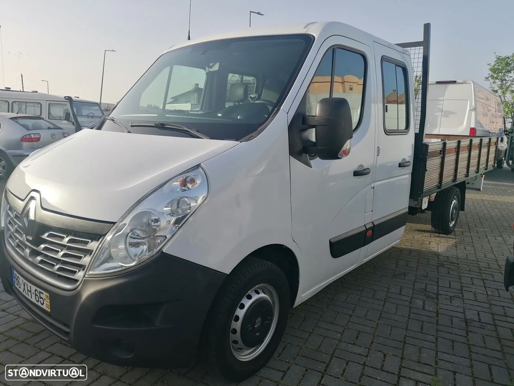 Renault Master 2.3 DCI - 2