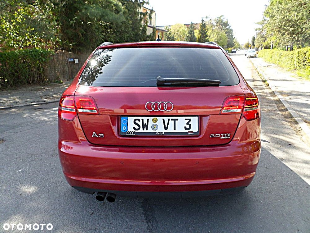 Audi A3 Sportback 2.0 TDI quattro S line Sportpaket plus - 7